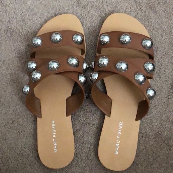 Marc Fisher Shoes - Marc fisher Brtye sandal